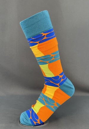Designer Sock  -24009-3 DS-24009-3